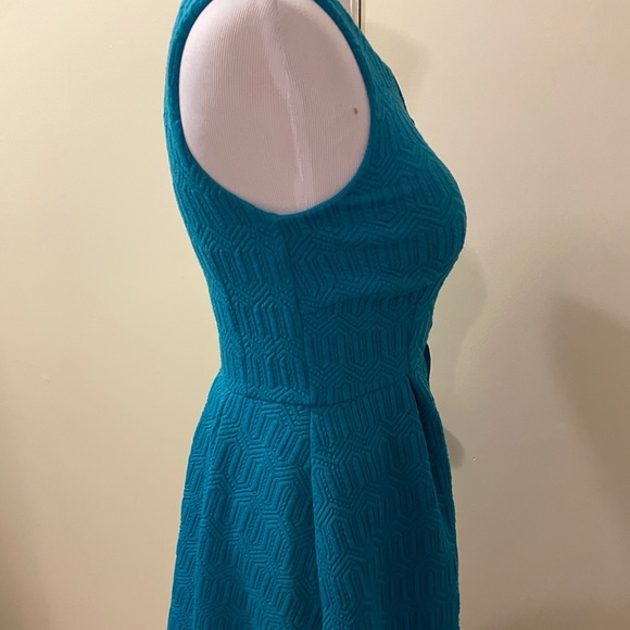 Anthropologie zip up front dress - Picture 5 of 14